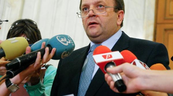 gheorghe flutur stiam cu o seara inainte ca presedintele va propune sa predea guvernarea lui ponta si usl