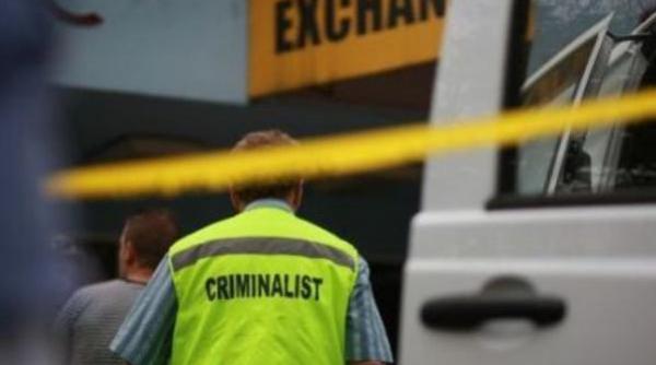 jaf la o casa de schimb valutar din capitala hotii au pretins ca sunt de la garda financiara si au plecat cu 100 000 de euro