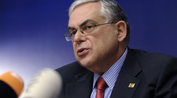 papademos grecia va reveni la crestere economica in mai putin de doi ani