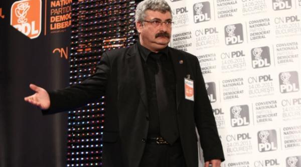 silviu prigoana il inlocuieste pe boldea in comisia juridica a camerei deputatilor