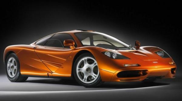succesorul lui mclaren f1 apare in mai