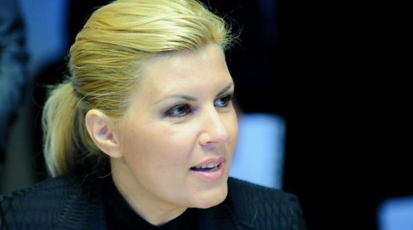 udrea am fost dezamagiti ca usl nu a preluat guvernarea si ar fi demonstrat incompetenta si pdl ar fi fost regretat