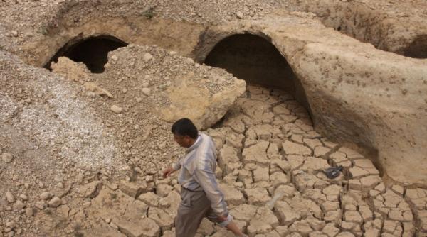 9 000 de asezari umane construite incepand cu anul 6 000 inaintea erei noastre depistate in nordul siriei din satelit