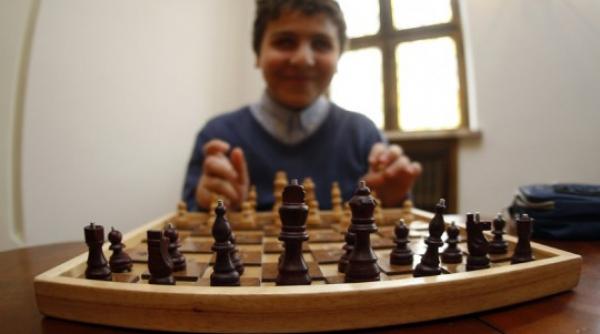 baiatul orb campion la sah un reportaj 100 emotie si empatie umana