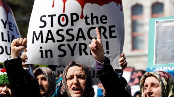 der spiegel regimul lui bashar al assad a creat un monstru care a scapat de sub control