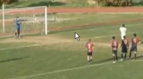 fair play la maxim un fotbalist a ratat intentionat un penalty obtinut absolut gratuit video