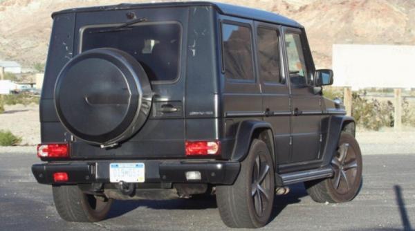 mercedes benz i i face bagajul pentru new york