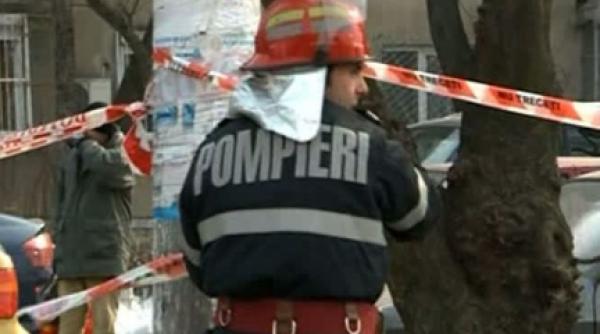 pericol de explozie in capitala o conducta de gaze s a fisurat in sectorul 1