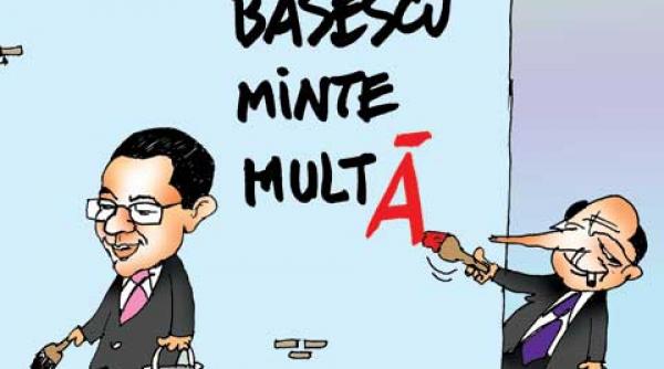 caricatura zilei 22 martie 2012