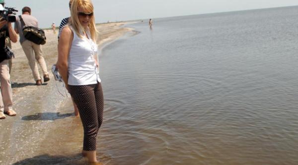 dupa udrea potopul litoralul nu are nici acum puz pregatirea se zonului estival este blocata