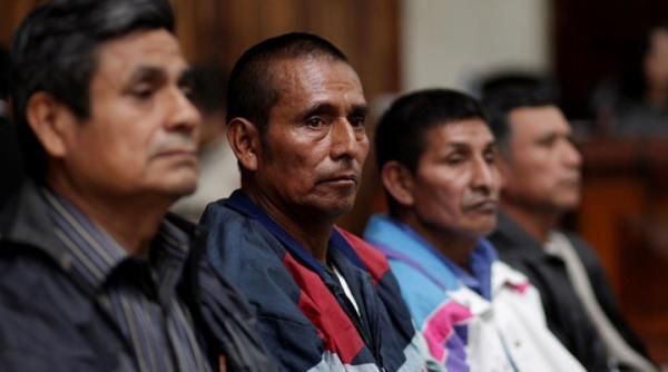guatemala 7 710 ani de inchisoare pentru cinci fosti militari acuzati de asasinare si crime impotriva umanitatii