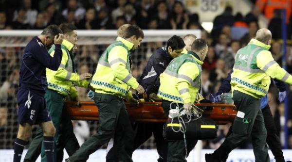 incredibil fabrice muamba a fost mort timp de 78 de minute