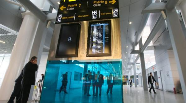 la otopeni scapi de coada la check in doar daca stii engleza sau chineza