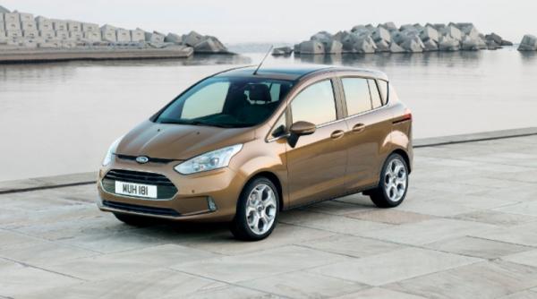 s a lansat b max in romania