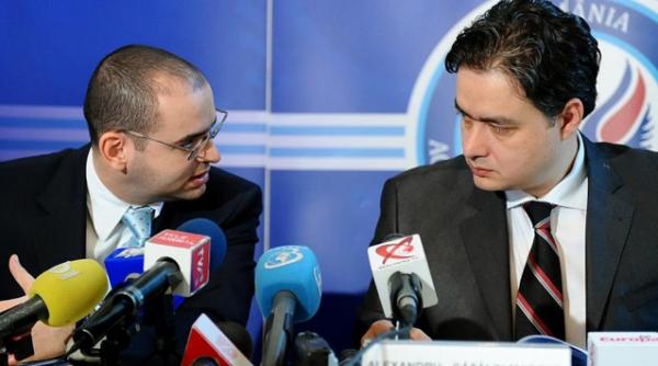 serviciile secrete au preluat si conducerea ani vezi ce studii are horia georgescu noul sef al institutiei