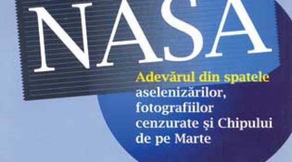conspiratiile nasa