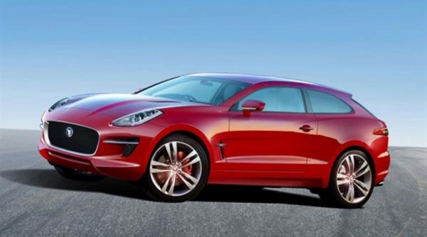 jaguar ia in calcul crearea primului crossover