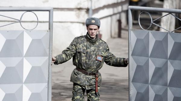 unitate militara atacata in ucraina
