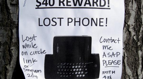 americanii pierd telefoane mobile in valoare de 30 de miliarde de dolari anual