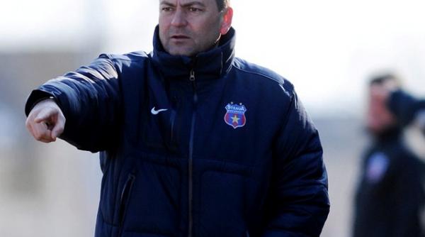 antrenorul stelei acuza fcm targu mures ca a dezumflat mingile in repriza a doua