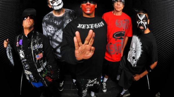 concert punk hip hop