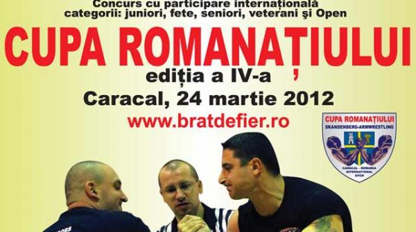 concurs de skandenberg cu participare internationala romania international open cupa romanatiului 2012