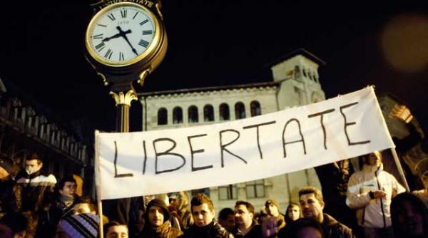 studiu ires la 22 de ani de la revolutie un sfert dintre romani nu se simt liberi