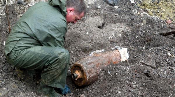 un proiectil din cel de al doilea razboi mondial a explodat la iasi un copil a ramas fara mana dreapta