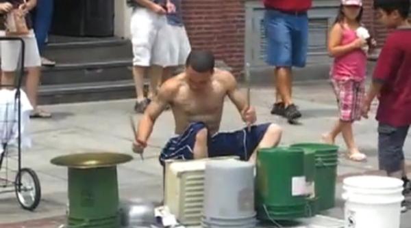 cel mai tare tobosar