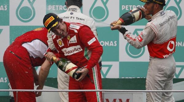 formula 1 2012 malaezia