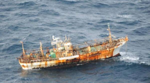 pescador disparut dupa tsunami ul din japonia aparut in canada