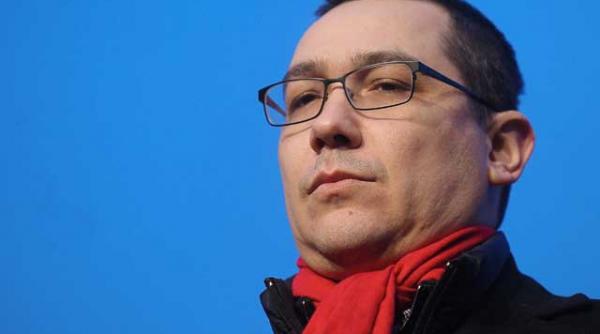 victor ponta voi accepta o functie de premier de la presedinte numai dupa alegeri