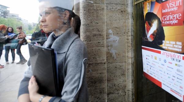 26 000 de locuri de munca vacante in 2011