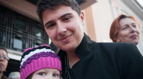 elevul paul dintr a unspea scanteia de la barlad constiinta civica se naste pe strazile pline de noroi