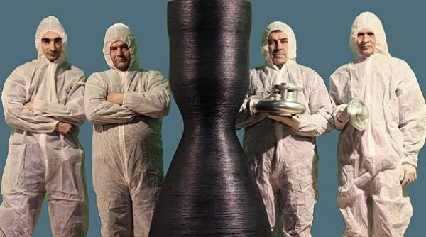 razboi cosmic arca raspunde atacurilor agentiei spatiale romane