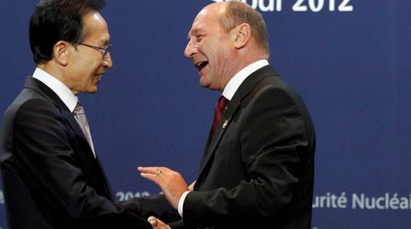 basescu la seul avem obligatia sa imbunatatim securitatea instalatiilor nucleare pe care le detinem