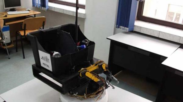 romani cu care ne mandrim doi inventatori unele meserii vor disparea robotii vor inlocui oamenii