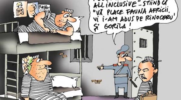 caricatura zilei 29 martie 2012