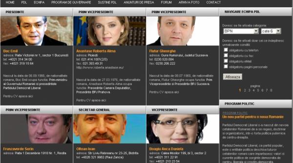 functiile din pdl sunt eterne emil boc e inca prim ministru sorin frunzaverde vicepresedinte vezi cum e posibil