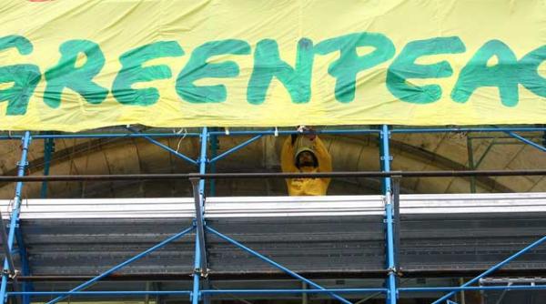 greenpeace guvernul secretizeaza informatii de interes public privind concesiunea acordata chevron