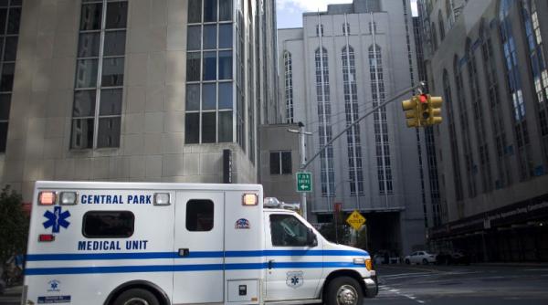 numarul infarctelor redus considerabil printr o injectie speciala facuta de medicii de pe ambulante