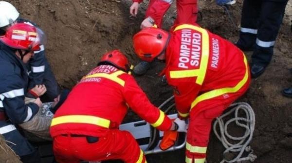 tragedie in sibiu un copil de doi ani si sase luni a murit dupa ce a cazut in fosa septica din curtea casei