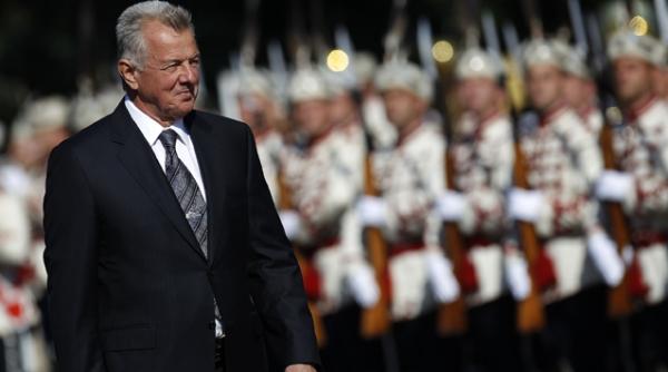 verdict in cazul presedintelui ungar a copiat dar nu a plagiat