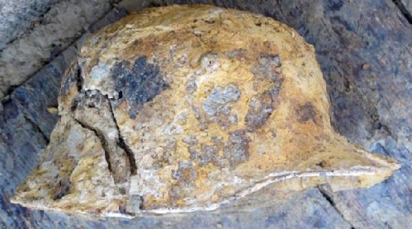 video foto cadavrele mumificate a 21 de soldati germani din primul razboi mondial descoperite in franta