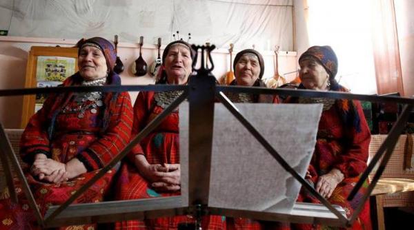 eurovision grupul bunicutelor din rusia acuzat de plagiat video