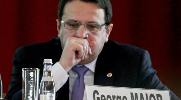 george maior seful sri ma mira declaratiile lui sorin frunzaverde eu garantez pentru neutralitatea serviciului