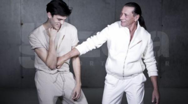 ivan imbraca olimpicii casa de moda patzaichin creaza hainele de reprezentare ale delegatiei romaniei la londra 2012