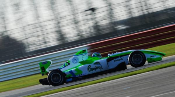 mihai marinescu locul al doilea la silverstone