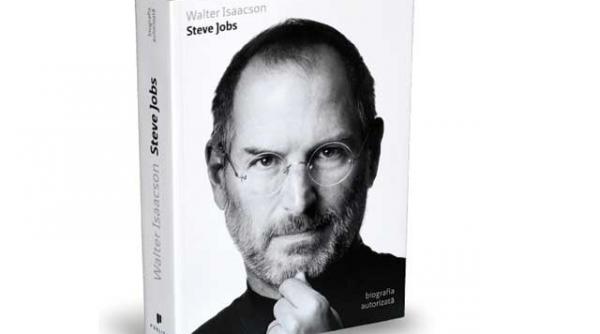 steve jobs biografie autorizata