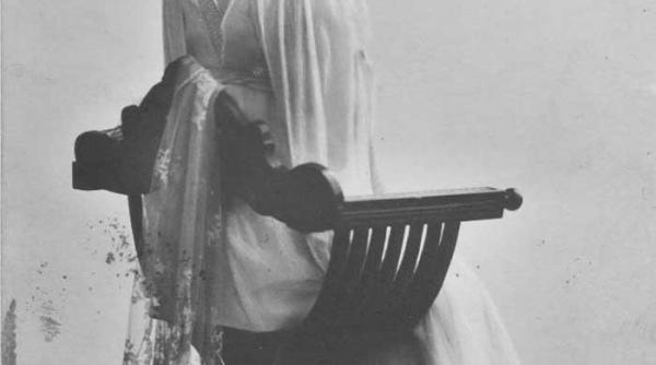 maria regina romaniei o scena necuviincioasa